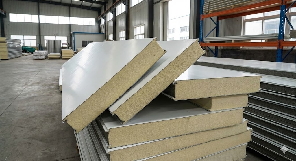 Sandwich Panels