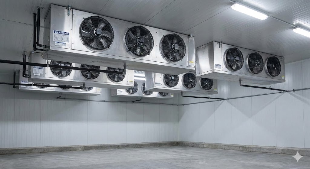 Industrial Evaporators